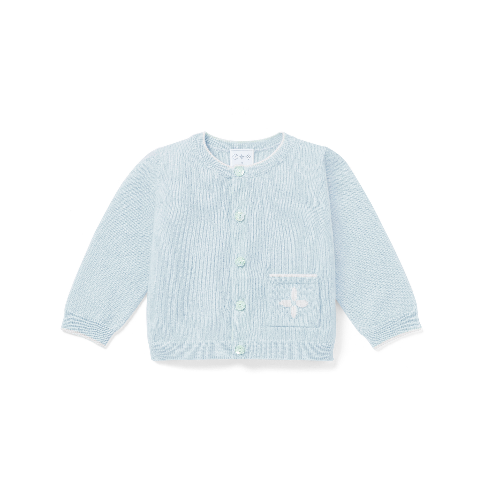 Louis Vuitton ベビー カーディガン